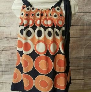 Summer Ann Taylor Dress Top
